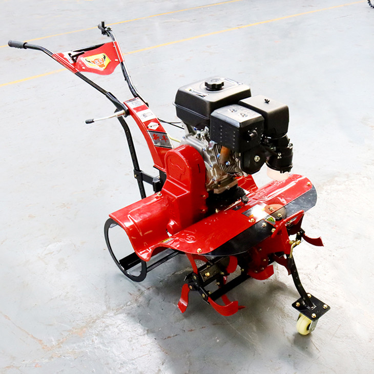 Tractor de gasolina de plantação flexível de 2021 de novo design Alto nível de segurança para a fazenda